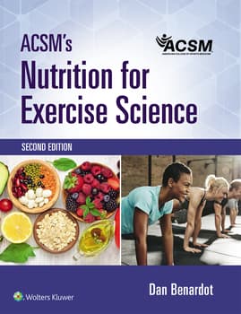 ACSM's Nutrition for Exercise Science