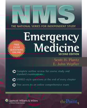 VitalSource e-Book for NMS Emergency Medicine