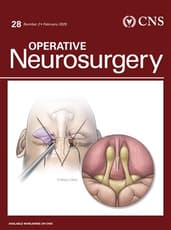 Operative Neurosurgery Online