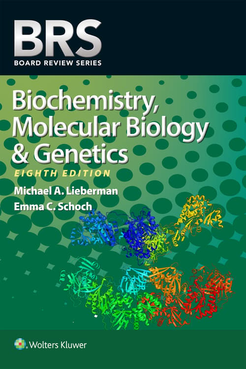 BRS Biochemistry, Molecular Biology, and Genetics