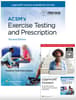 ACSM's Exercise Testing and Prescription, 2e Lippincott Connect Print Book and Instant Digital Access Package