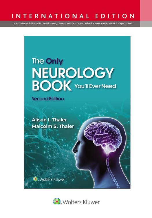 The Only Neurology Book You'll Ever Need