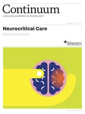 CONTINUUM - Neurocritical Care Issue