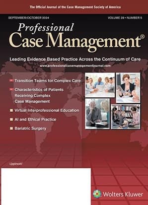 Professional Case Management Online