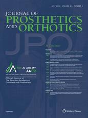Journal of Prosthetics and Orthotics Online