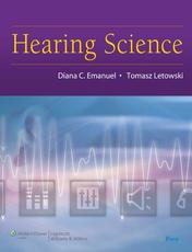 VitalSource e-Book for Hearing Science