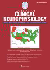 Journal of Clinical Neurophysiology