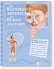 Illustrated Adventure in Human Anatomy