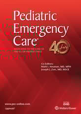 Pediatric Emergency Care Online