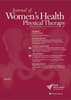 Journal of Women's & Pelvic Health Physical Therapy