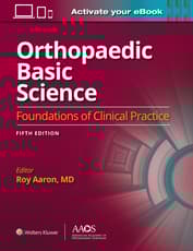 Orthopaedic Basic Science: Fifth Edition: Print + Ebook