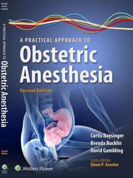 A Practical Approach to Obstetric Anesthesia