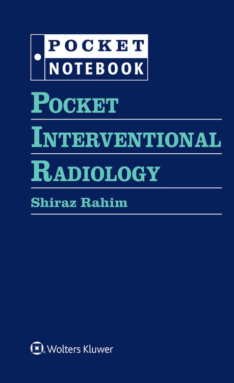 Pocket Interventional Radiology