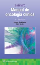 Casciato. Manual de oncología clínica