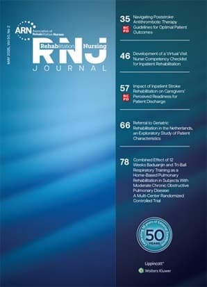 Rehabilitation Nursing