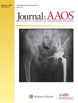 JAAOS®,  - Journal of the American Academy of Orthopaedic Surgeons