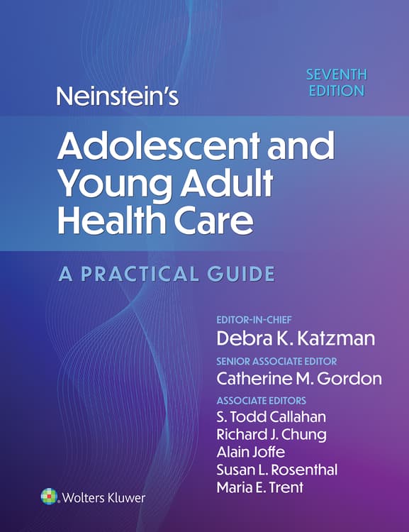 Neinstein's Adolescent and Young Adult Health Care