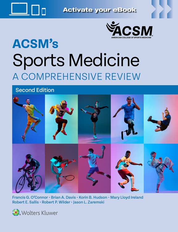 ACSM's Sports Medicine