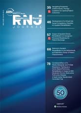 Rehabilitation Nursing Online
