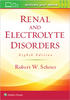 Renal and Electrolyte Disorders