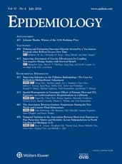 Epidemiology Online