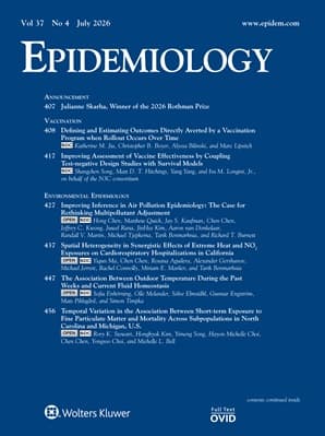 Epidemiology Online