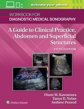 Workbook for Diagnostic Medical Sonography: Abdominal And