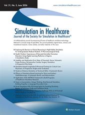 Simulation in Healthcare Online
