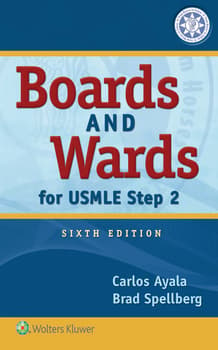 Boards and Wards for USMLE Step 2