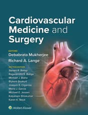 Cardiovascular Medicine and Surgery