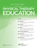 Journal of Physical Therapy Education