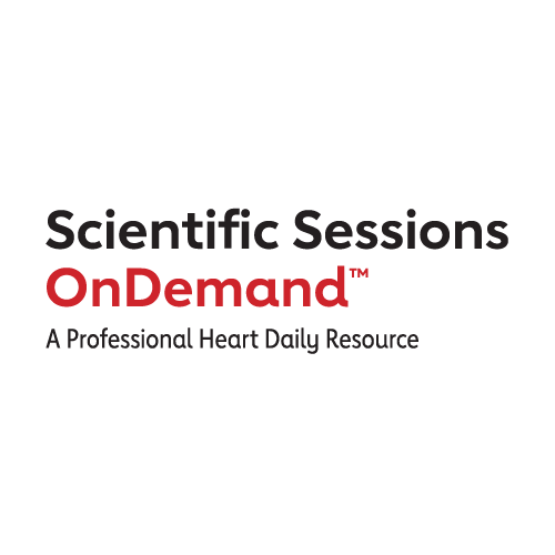 American Heart Association Scientific Sessions OnDemand™