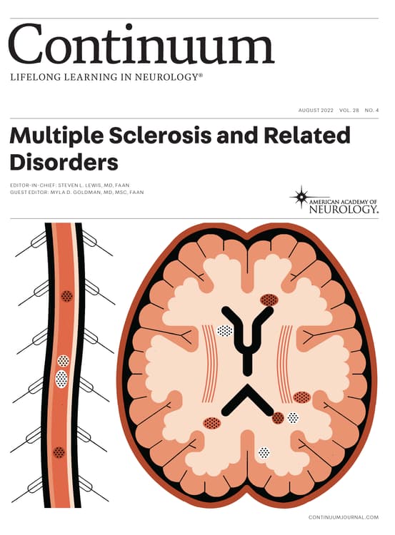 CONTINUUM - Multiple Sclerosis and Related Disorders