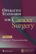 Operative Standards for Cancer Surgery