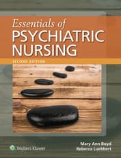 Essentials of Psychiatric Nursing