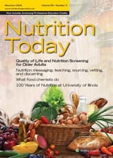 Nutrition Today Online