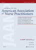 Journal of the American Association of Nurse Practitioners