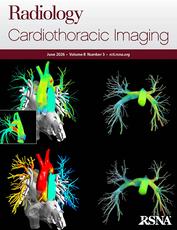 Radiology: Cardiothoracic Imaging