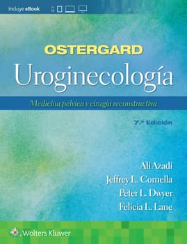Ostergard. Uroginecología