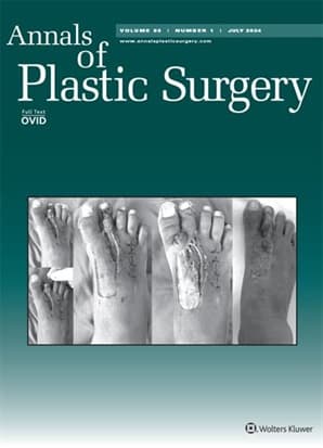 Annals of Plastic Surgery