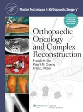 Master Techniques in Orthopaedic Surgery: Orthopaedic Oncology and Complex Reconstruction