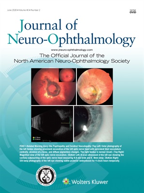 Journal of Neuro-Ophthalmology