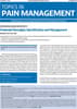 Topics in Pain Management Online