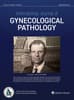 International Journal of Gynecological Pathology