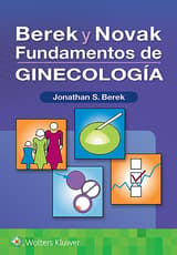 Berek y Novak. Fundamentos de ginecología