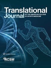 Translational Journal of the ACSM
