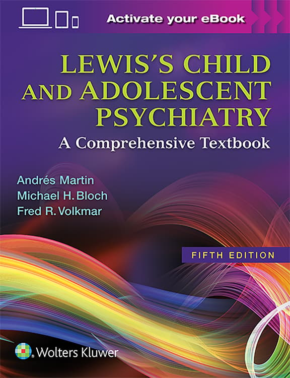 Lewis's Child and Adolescent Psychiatry