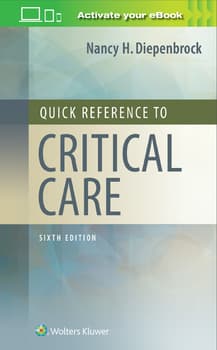 Quick Reference to Critical Care