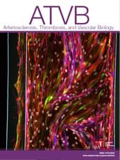 Arteriosclerosis, Thrombosis, and Vascular Biology Online