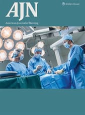 American Journal of Nursing (AJN) Online